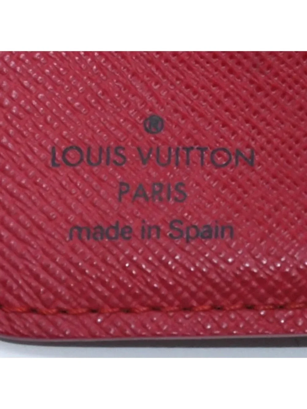 Louis Vuitton Monogram Cherry Compact Zip Bifold Wallet Takashi Murakami Brown